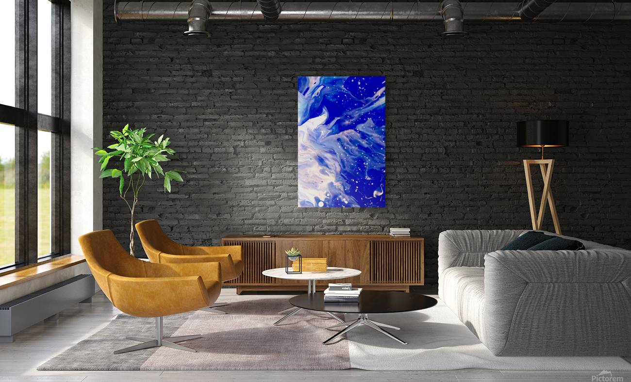 Blue Wave 1 Reproduction