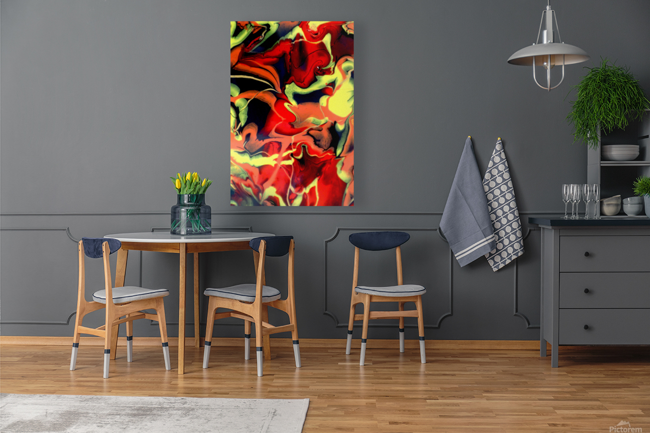 Passion 1 Reproduction