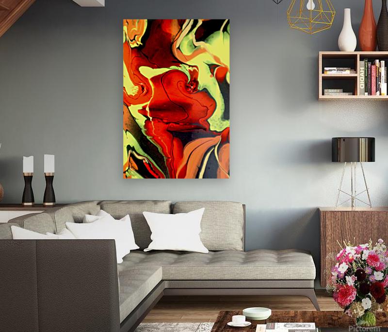 Passion 9 Reproduction