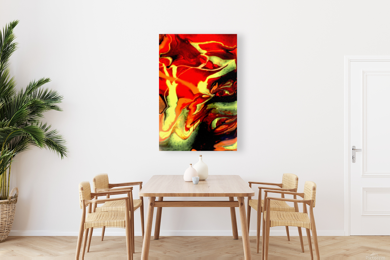 Passion 8 Reproduction