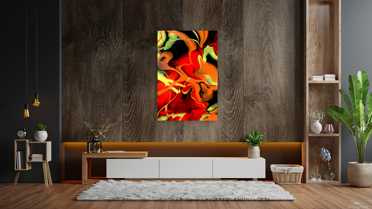 Passion 10 Reproduction
