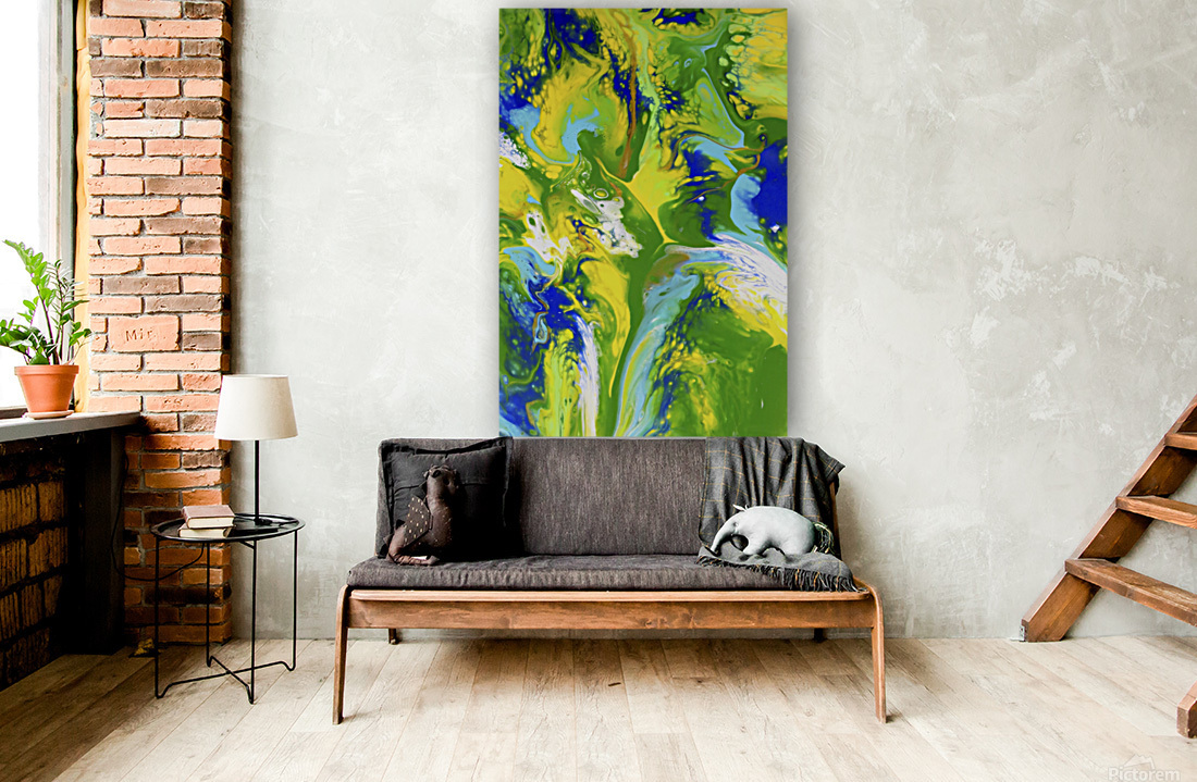 Tropics 5 Reproduction