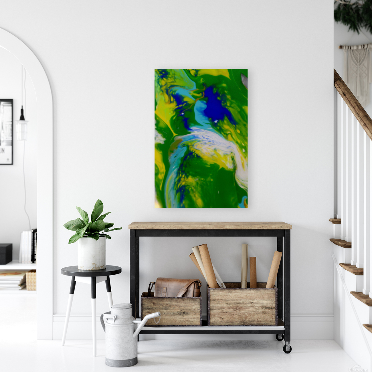 Tropics 3 Reproduction