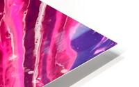 Crush HD Metal print