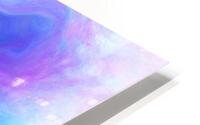 Vibrating  HD Metal print