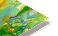 Tropics 0 HD Metal print