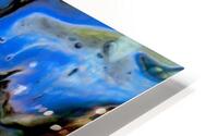 Return 3 HD Metal print