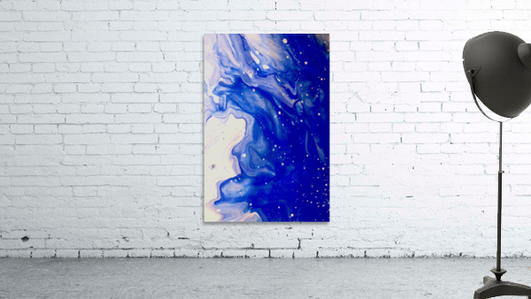 Blue Wave 2 Wall Preview