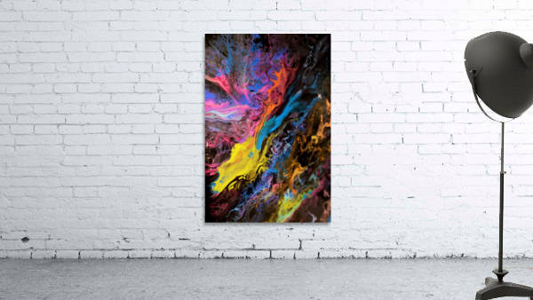 Burst Wall Preview