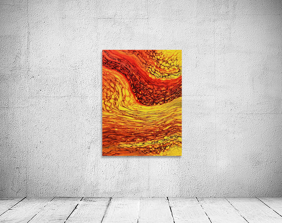 Lava Wall Preview