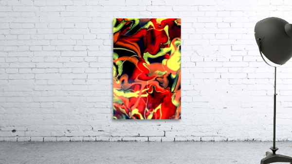 Passion 1 Wall Preview