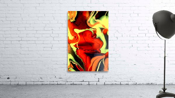 Passion 9 Wall Preview