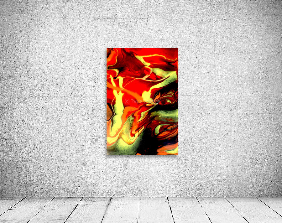 Passion 8 Wall Preview