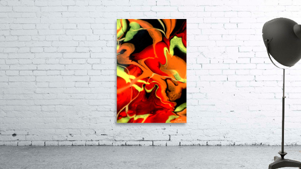 Passion 10 Wall Preview