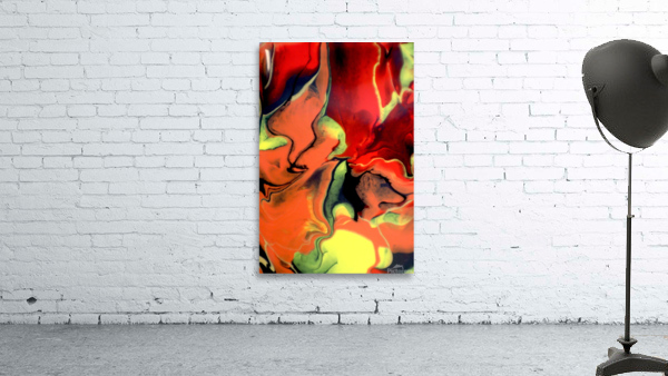 Passion 4 Wall Preview