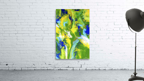 Tropics 5 Wall Preview