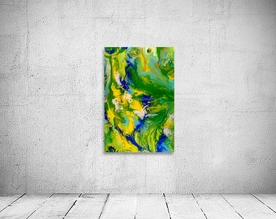 Tropics 0 Wall Preview