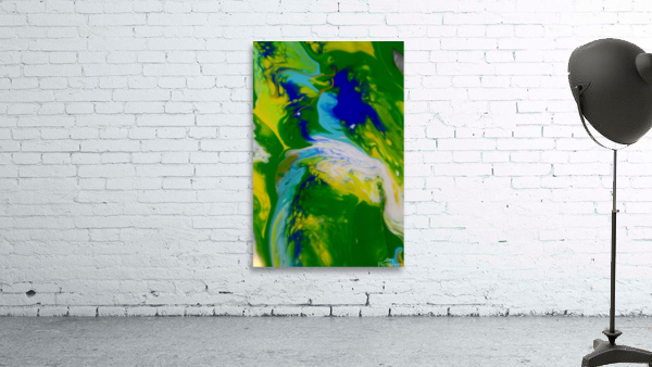 Tropics 3 Wall Preview