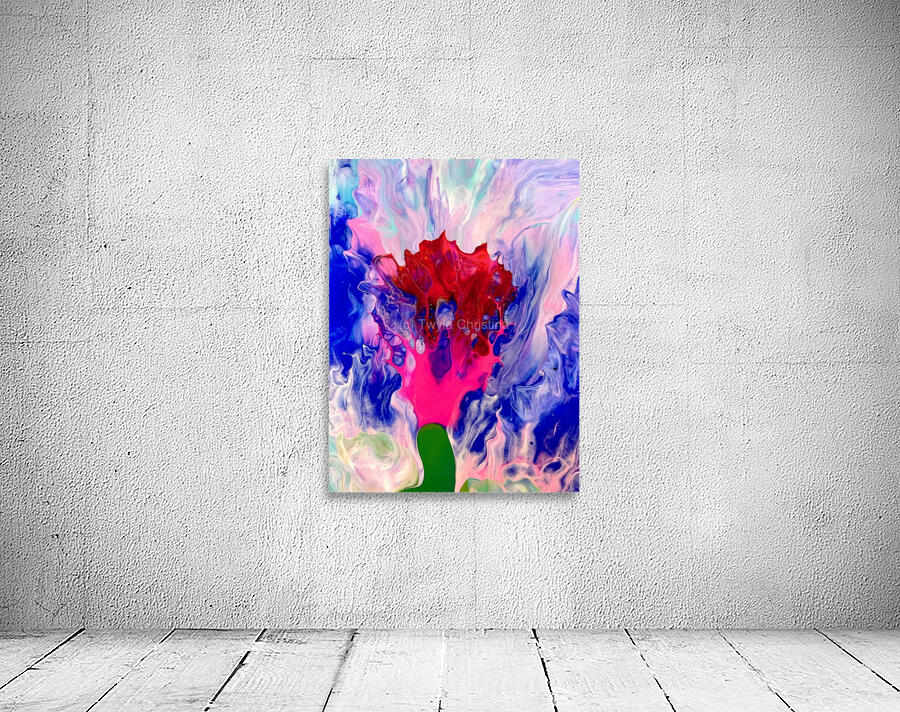 Floral Wall Preview