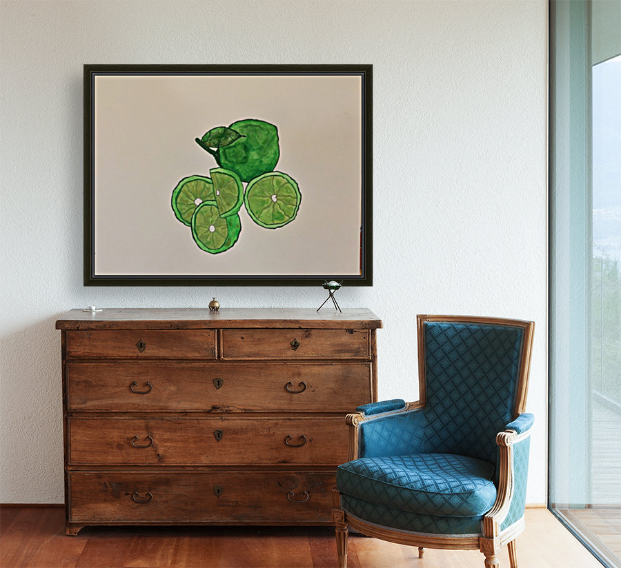 Lime in Szn  Reproduction