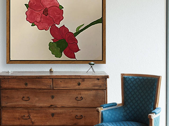A Floral Dream by brianna K ginger 