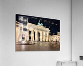 Brandenburg Gate Acrylic Print