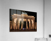 Brandenburg Gate Acrylic Print