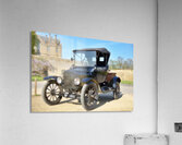 Model T Ford Acrylic Print