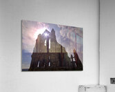 Whitby Abbey Acrylic Print