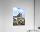 Whitby Abbey Acrylic Print