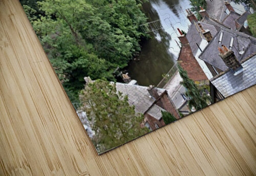 Matlock Bath Antony Robinson puzzle