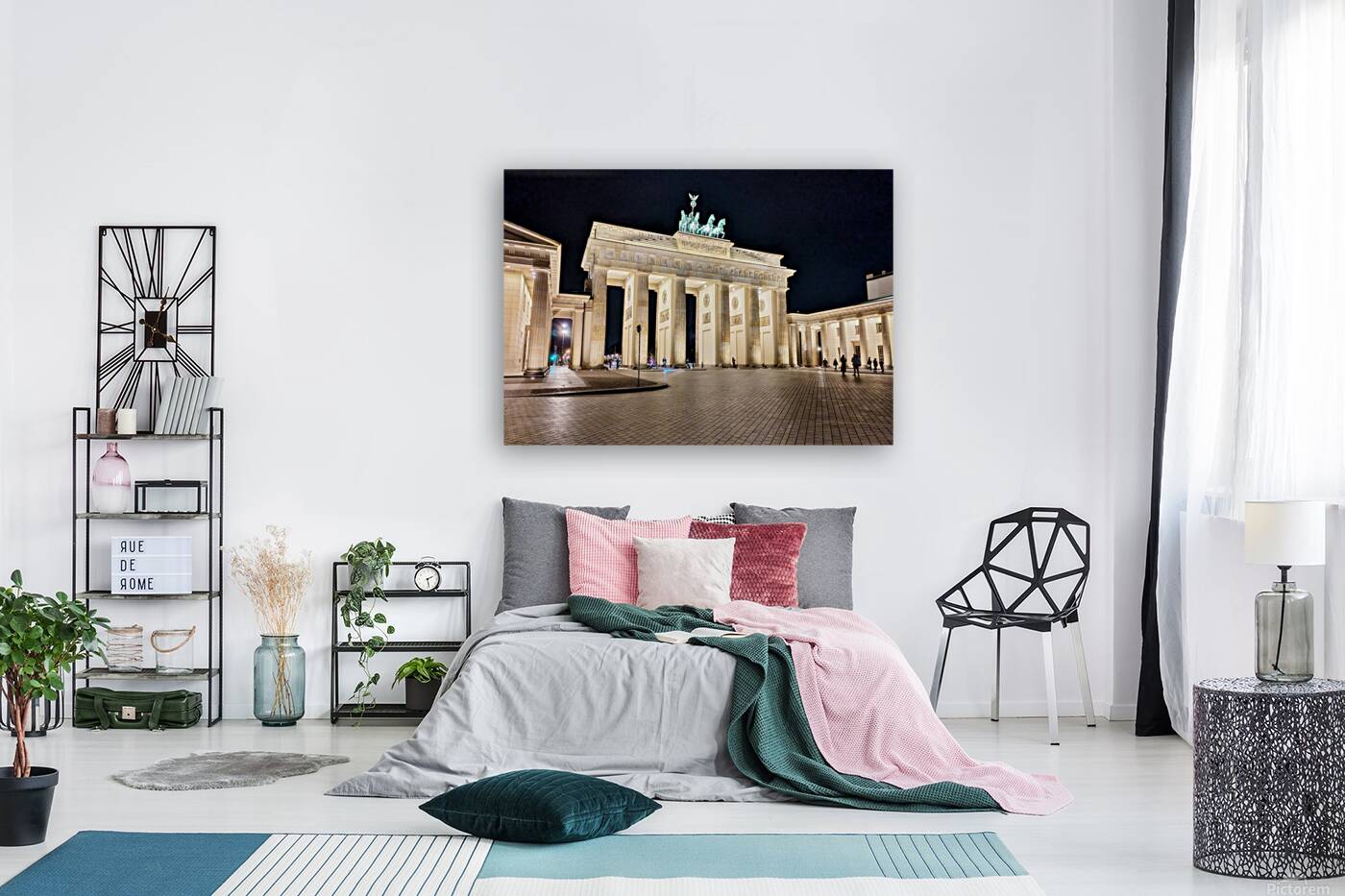 Brandenburg Gate Reproduction