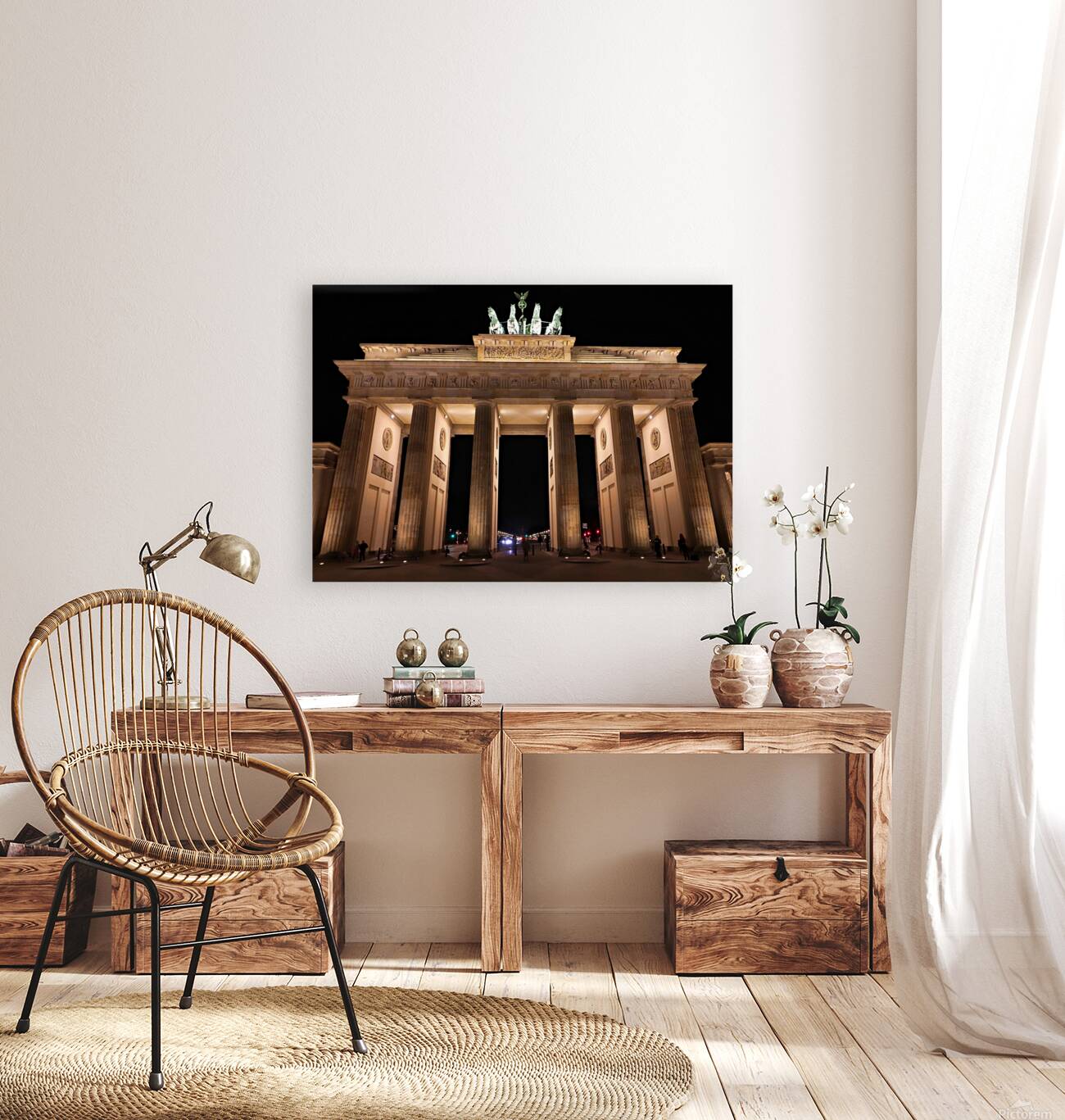 Brandenburg Gate Reproduction