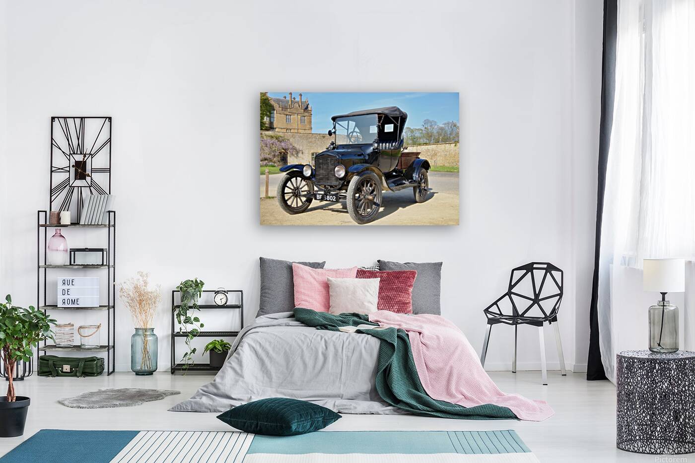 Model T Ford Reproduction