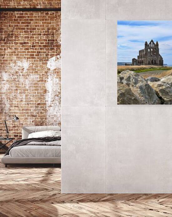 Whitby Abbey by Antony Robinson