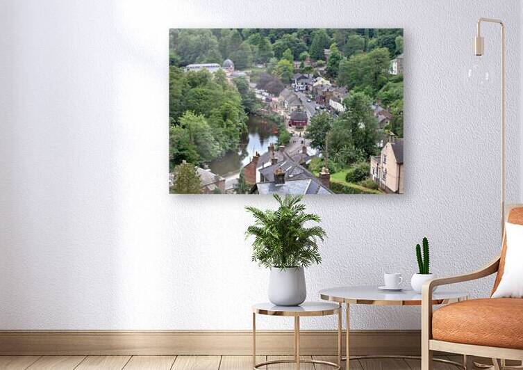 Matlock Bath by Antony Robinson