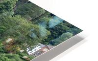 Matlock Bath HD Metal print