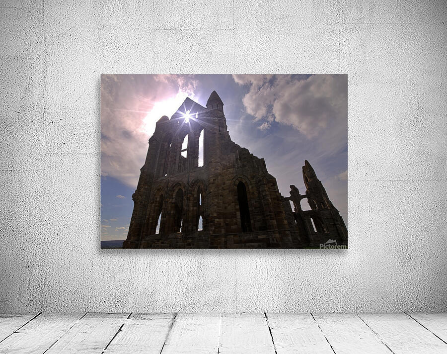 Whitby Abbey Wall Preview