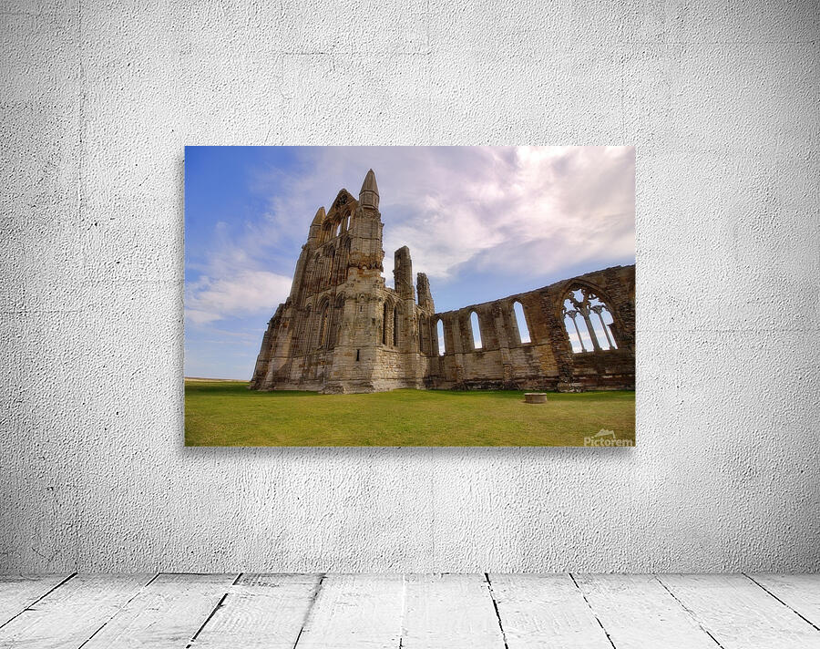 Whitby Abbey Wall Preview