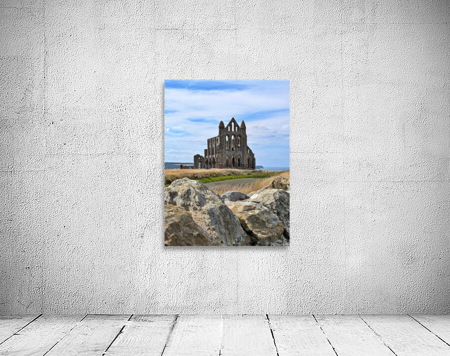 Whitby Abbey Wall Preview