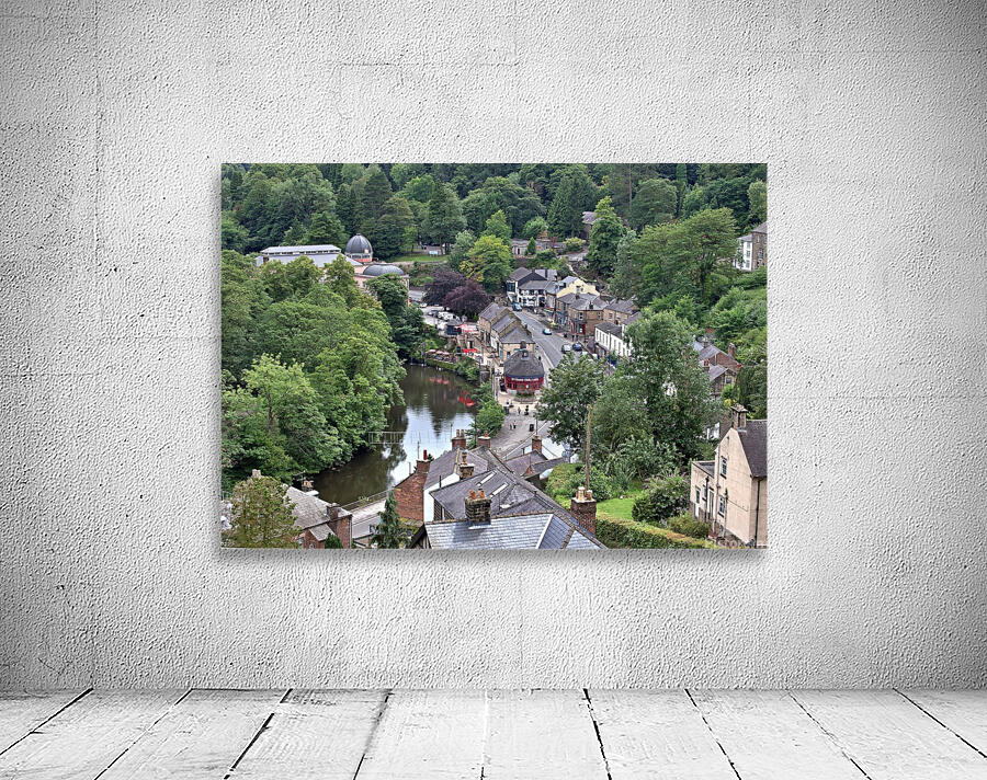 Matlock Bath Wall Preview