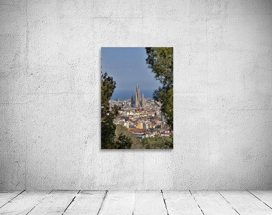 Barcelona Wall Preview