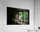A carreau Acrylic Print