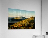 Doux pays Acrylic Print
