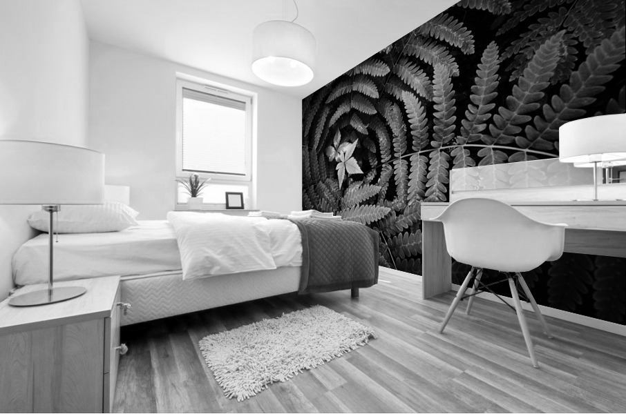 Alcove Mural print