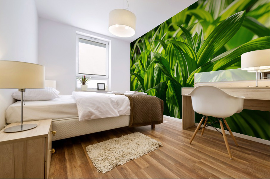 Beaute fatale Mural print