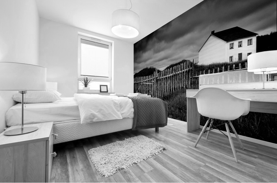 Elliston Mural print
