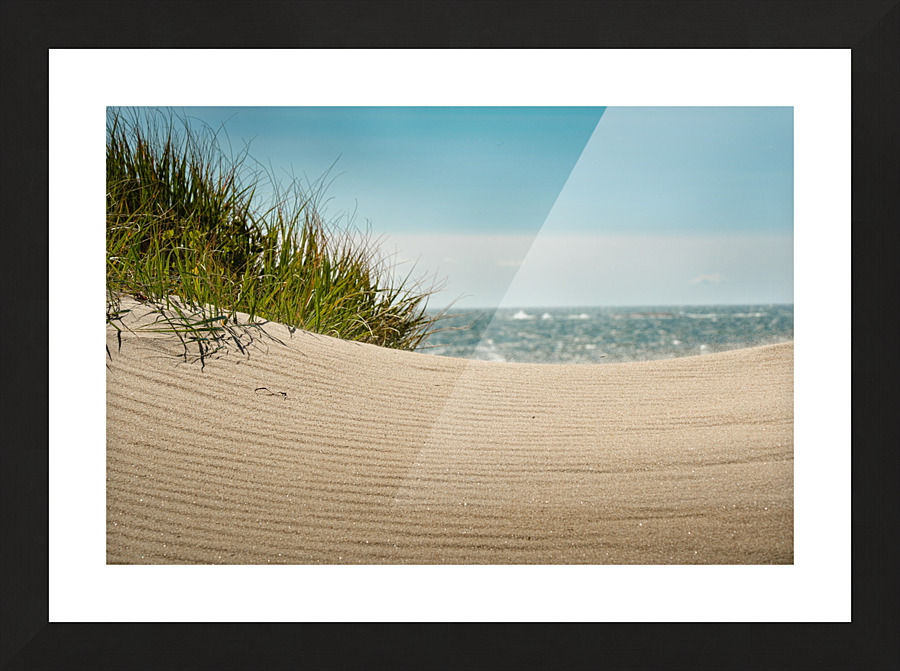 Microsillons Picture Frame print