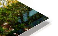 Cascades Sutherland HD Metal print