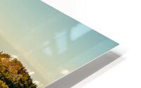 Doux pays HD Metal print